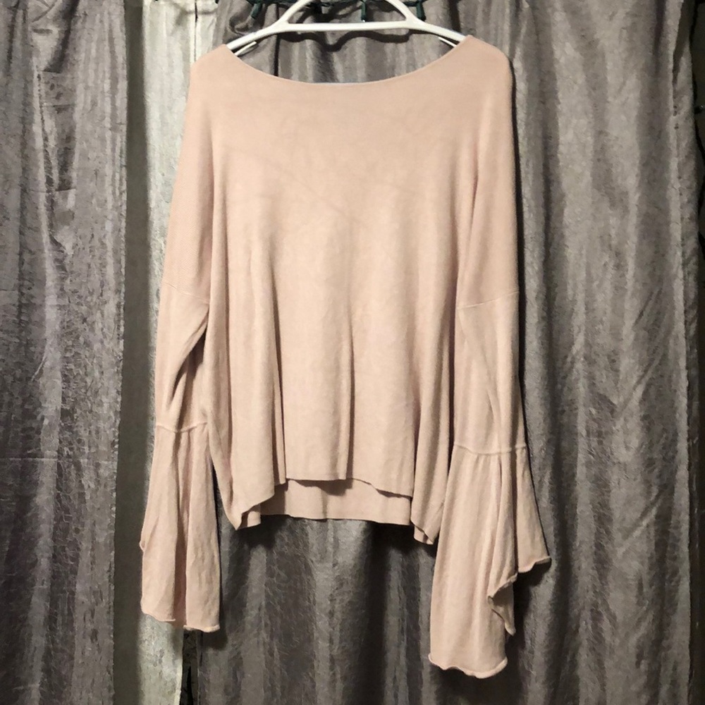 Light Pink Blouse